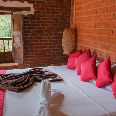 Cabanas El Nopal San Gil Zewnętrze zdjęcie