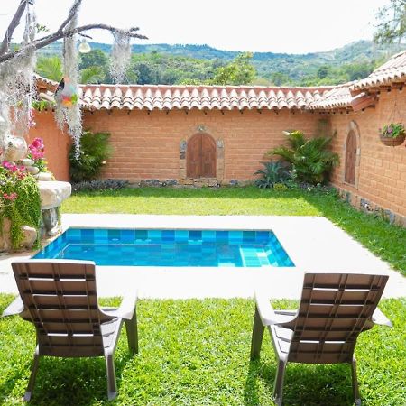 Cabanas El Nopal San Gil Zewnętrze zdjęcie