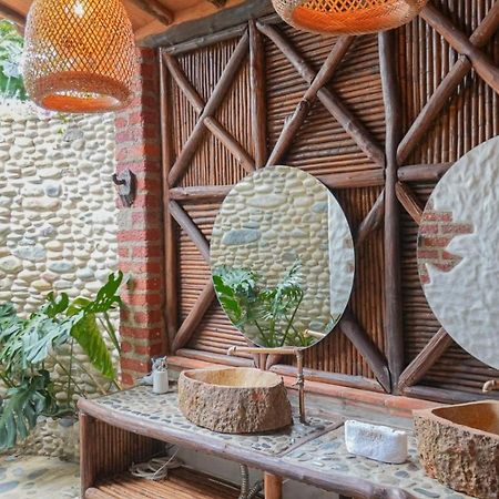 Cabanas El Nopal San Gil Zewnętrze zdjęcie