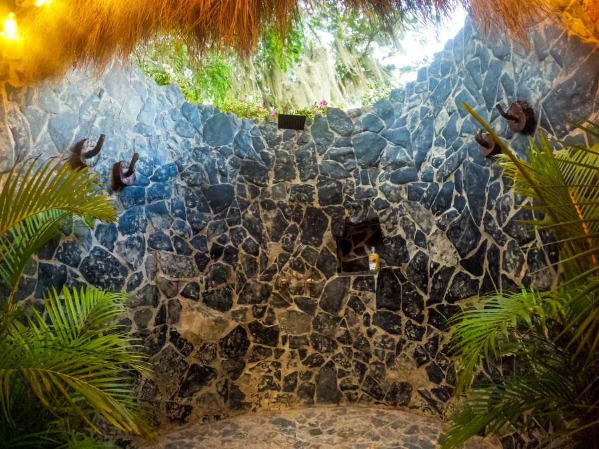 Cabanas El Nopal San Gil Zewnętrze zdjęcie
