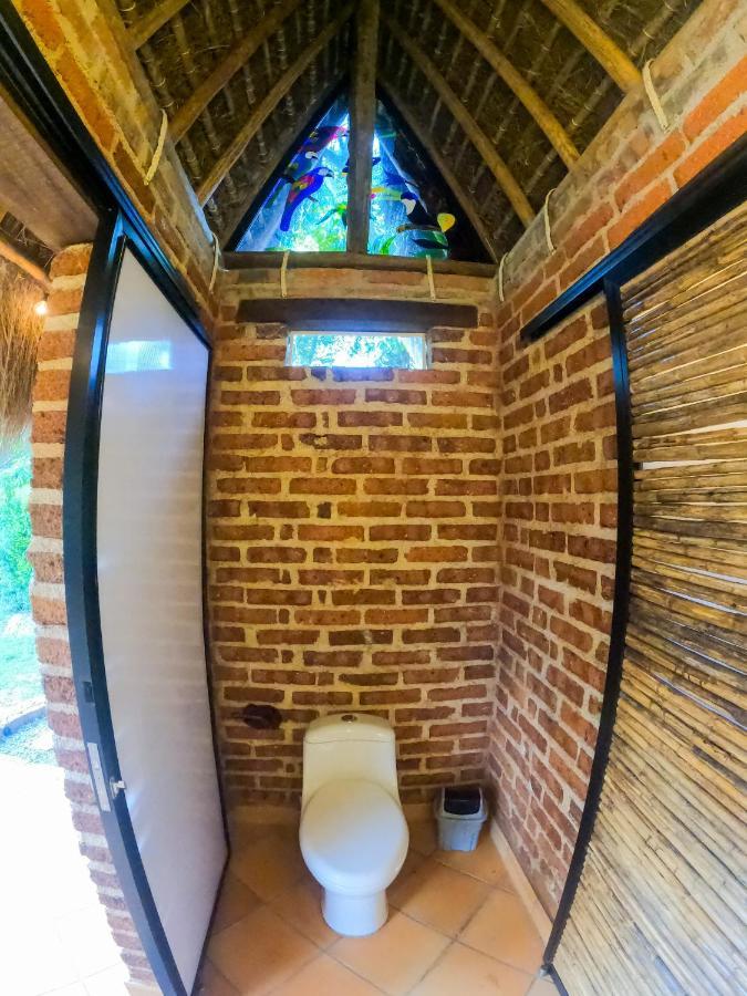 Cabanas El Nopal San Gil Zewnętrze zdjęcie
