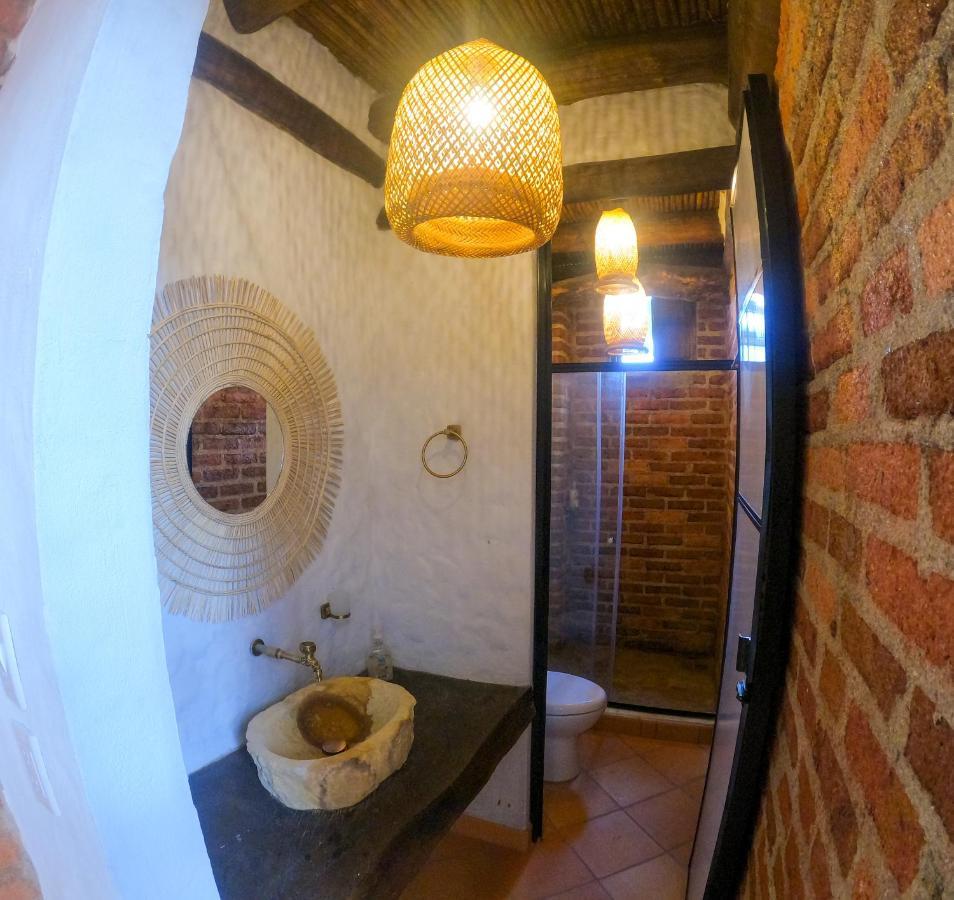 Cabanas El Nopal San Gil Zewnętrze zdjęcie