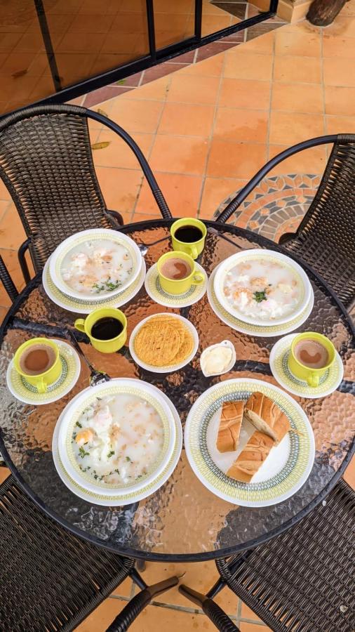 Cabanas El Nopal San Gil Zewnętrze zdjęcie