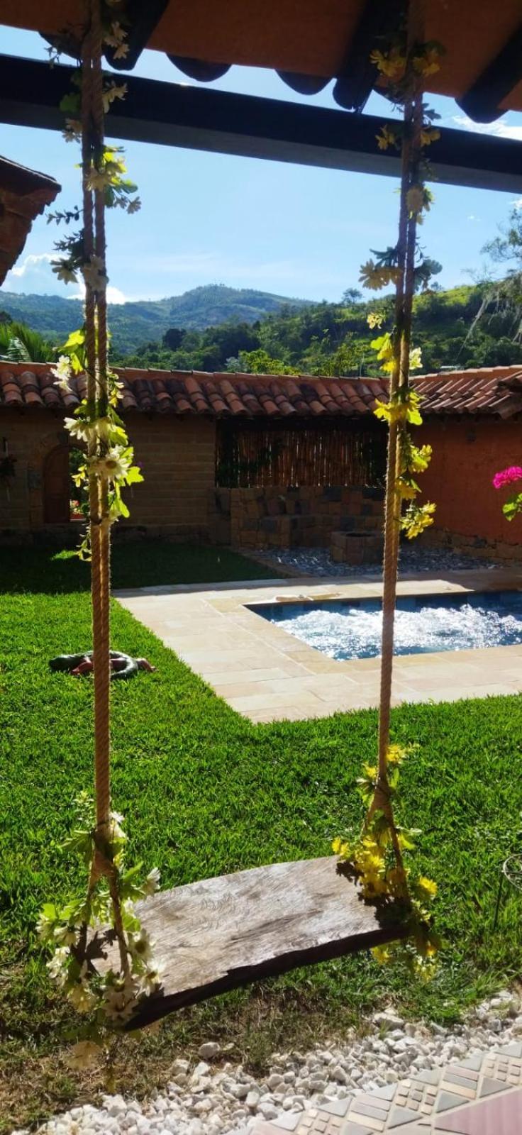 Cabanas El Nopal San Gil Zewnętrze zdjęcie