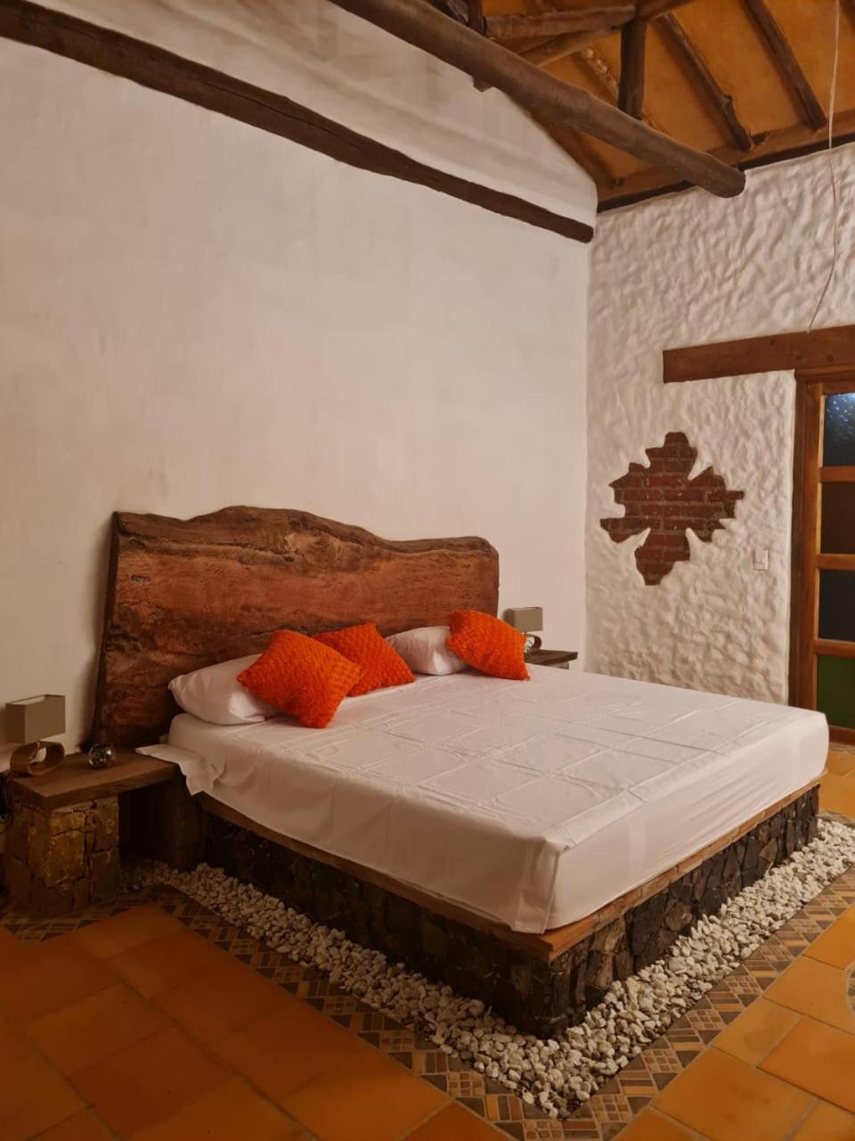 Cabanas El Nopal San Gil Zewnętrze zdjęcie