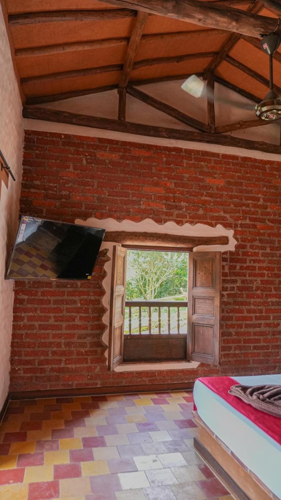 Cabanas El Nopal San Gil Zewnętrze zdjęcie