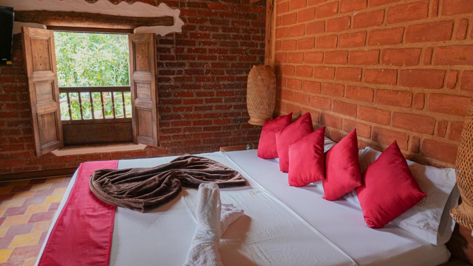 Cabanas El Nopal San Gil Zewnętrze zdjęcie